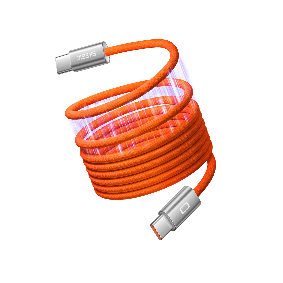 SKEGIC MagCable | Magnetic Anti-tangle Cable