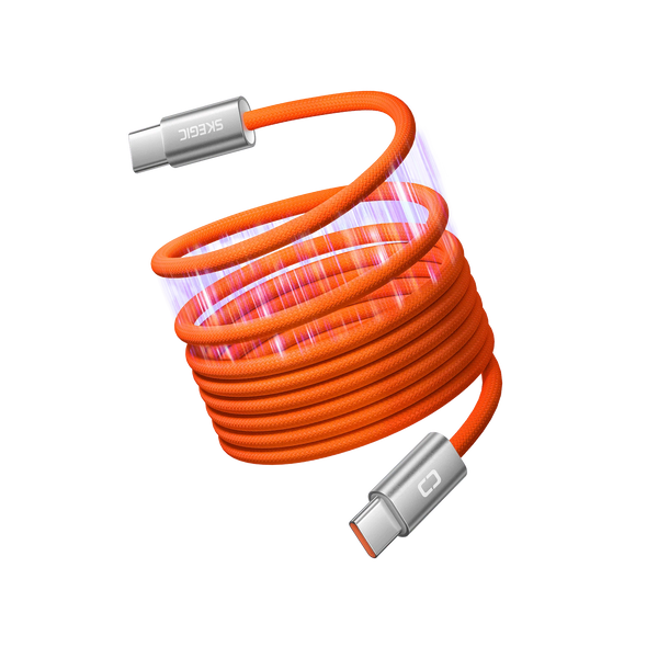 SKEGIC MagCable | Magnetic Anti-tangle Cable