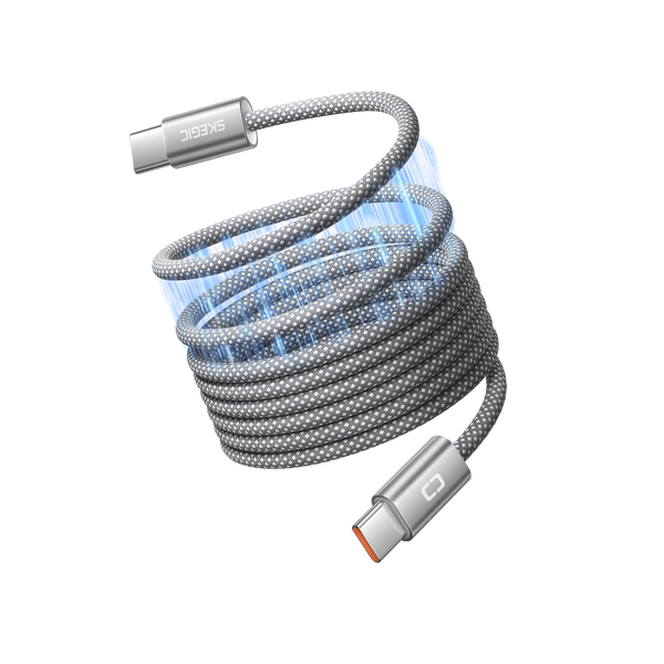 SKEGIC MagCable | Magnetic Anti-tangle Cable