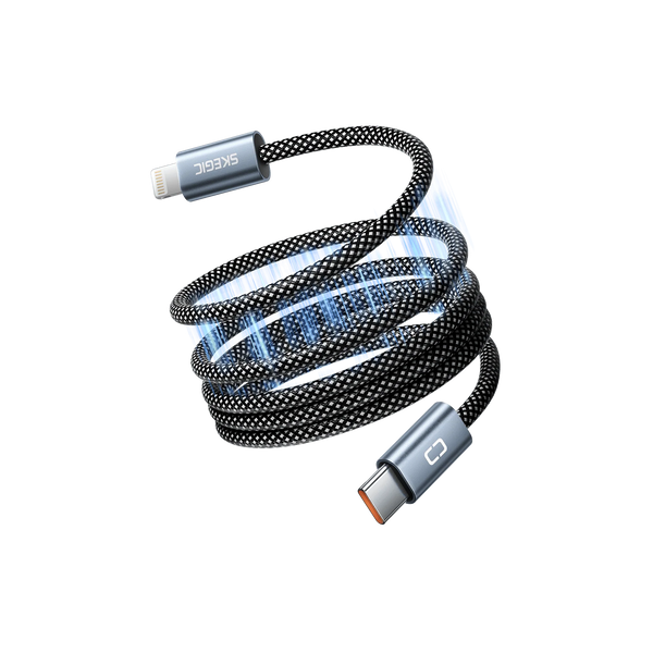SKEGIC MagCable | Magnetic Anti-tangle Cable