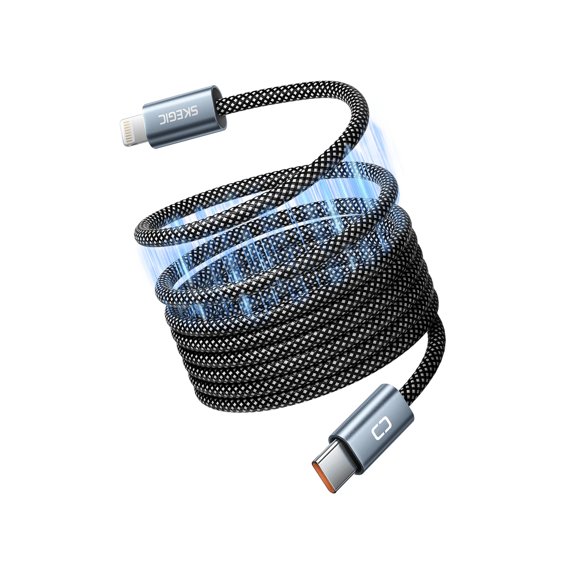 SKEGIC MagCable | Magnetic Anti-tangle Cable