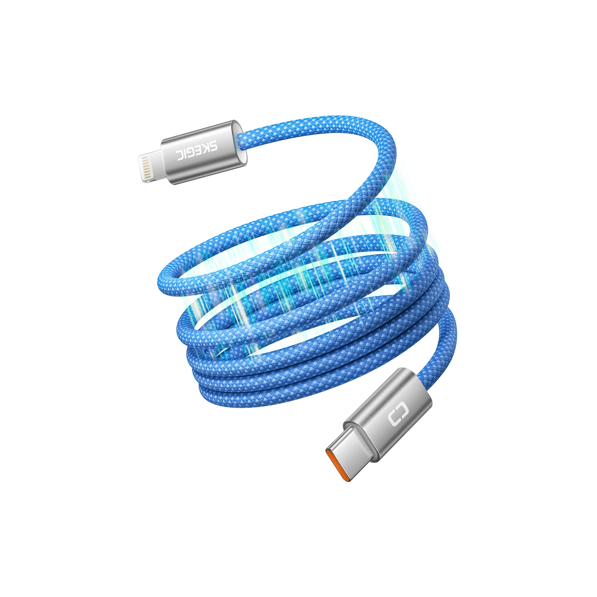 SKEGIC MagCable | Magnetic Anti-tangle Cable
