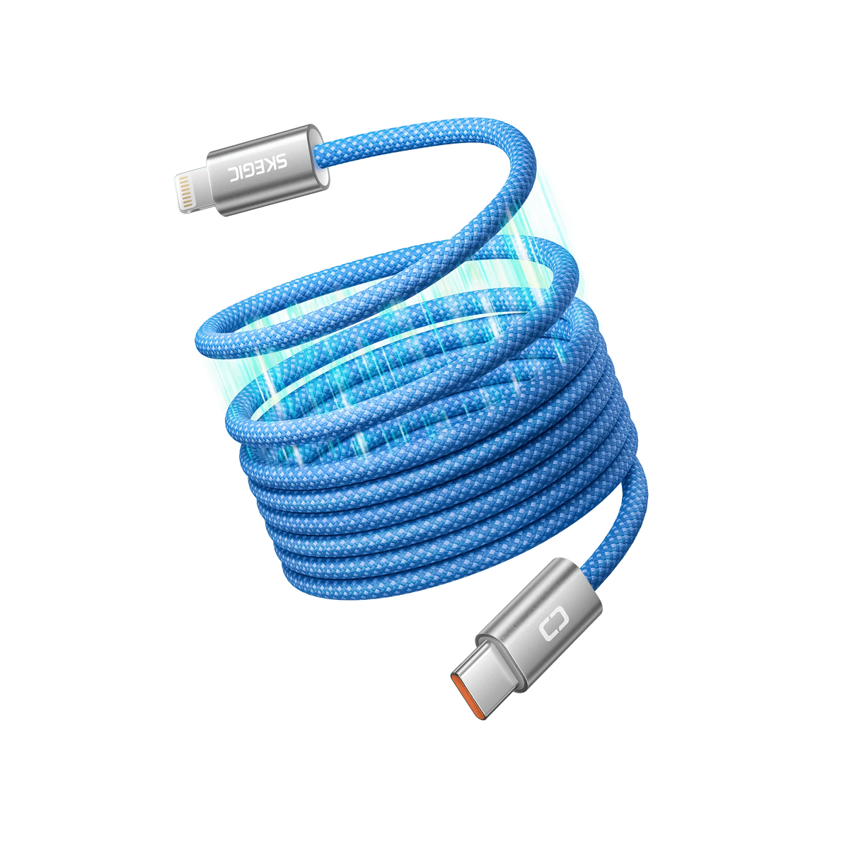 SKEGIC MagCable | Magnetic Anti-tangle Cable