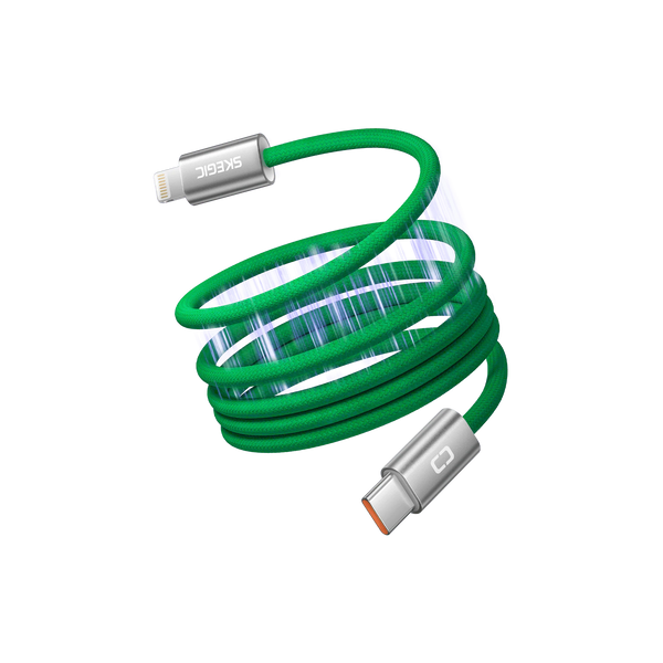 SKEGIC MagCable | Magnetic Anti-tangle Cable