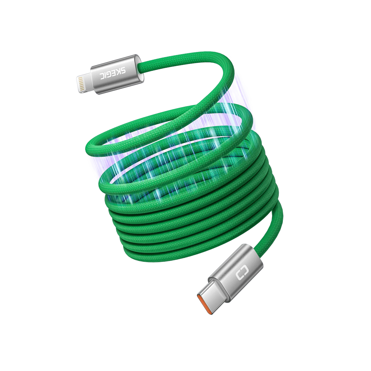 SKEGIC MagCable | Magnetic Anti-tangle Cable