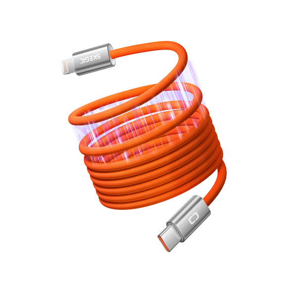 SKEGIC MagCable | Magnetic Anti-tangle Cable