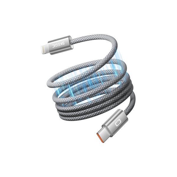SKEGIC MagCable | Magnetic Anti-tangle Cable
