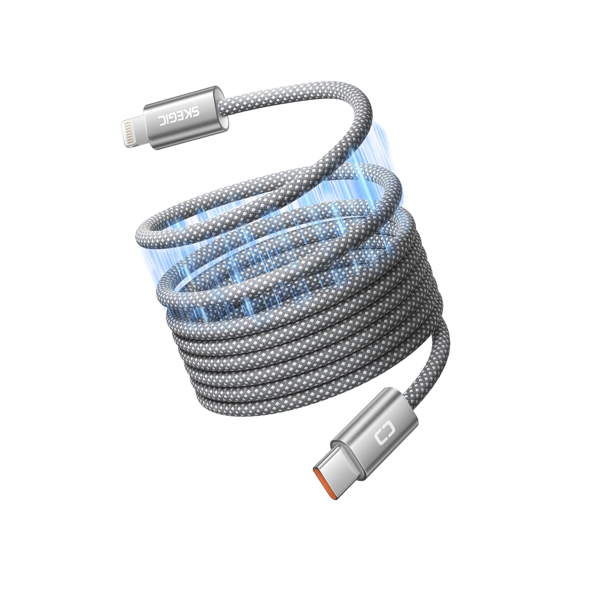 SKEGIC MagCable | Magnetic Anti-tangle Cable