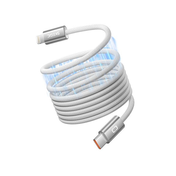 SKEGIC MagCable | Magnetic Anti-tangle Cable
