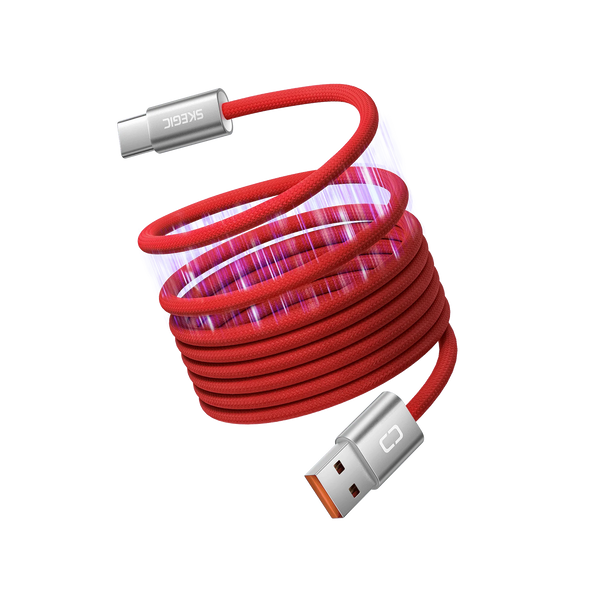 SKEGIC MagCable | Magnetic Anti-tangle Cable