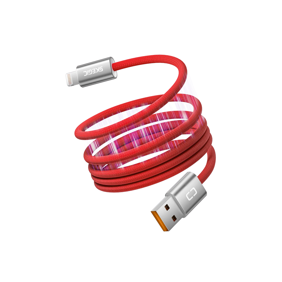 SKEGIC MagCable | Magnetic Anti-tangle Cable