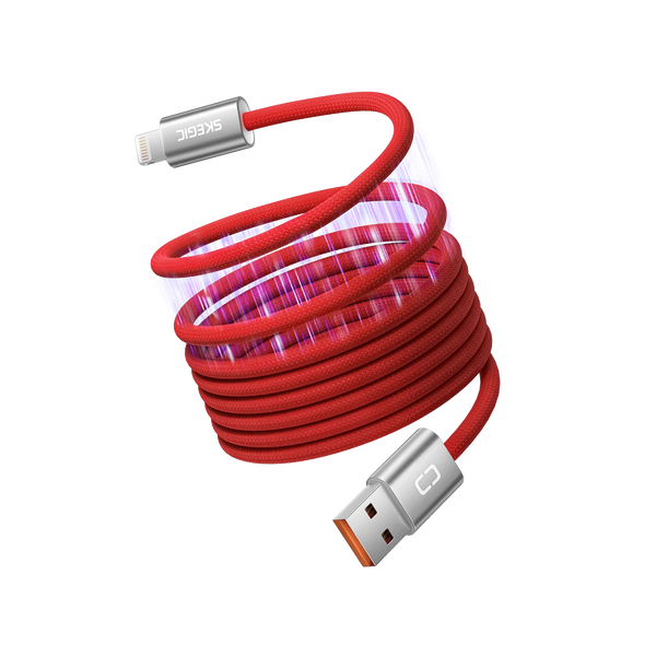 SKEGIC MagCable | Magnetic Anti-tangle Cable
