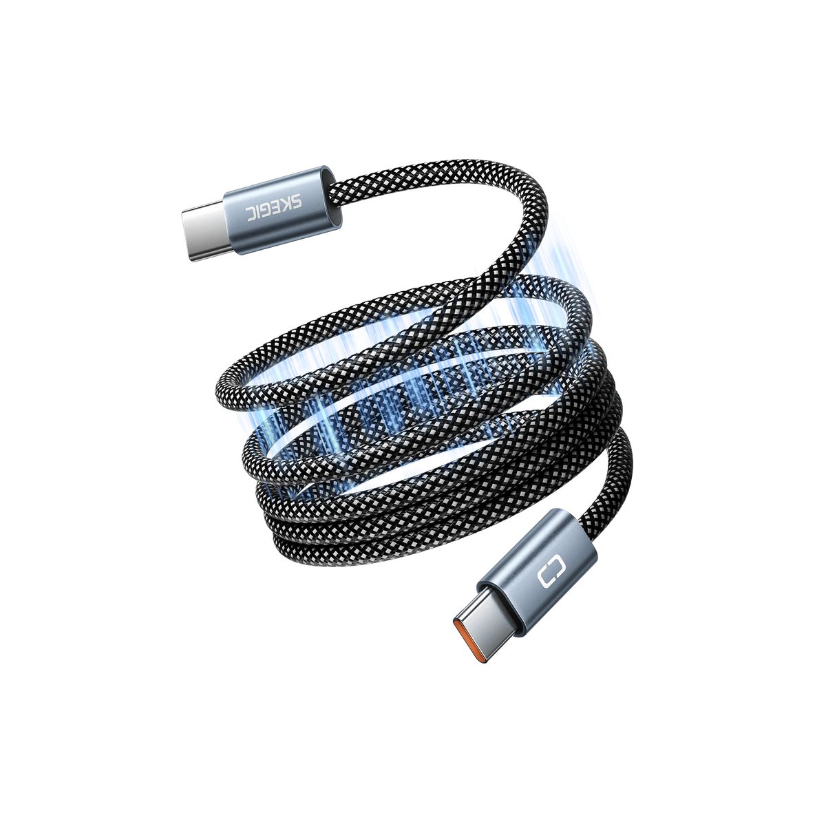 SKEGIC MagCable | Magnetic Anti-tangle Cable