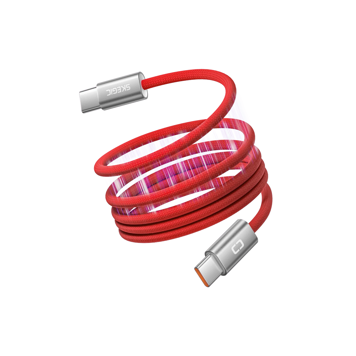 SKEGIC MagCable | Magnetic Anti-tangle Cable