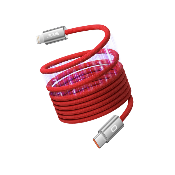 SKEGIC MagCable | Magnetic Anti-tangle Cable