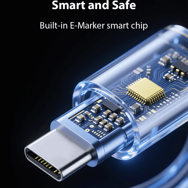 MagCable | Magnetic Anti-tangle Cable