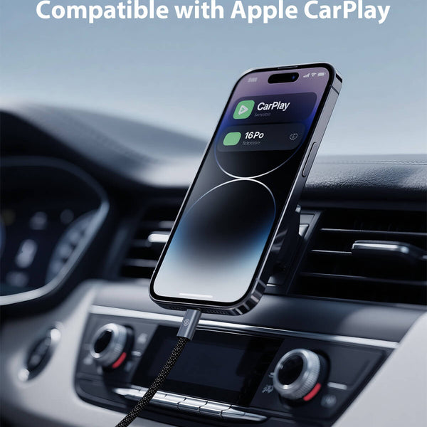 MagCable | Magnetic Anti-tangle Cable