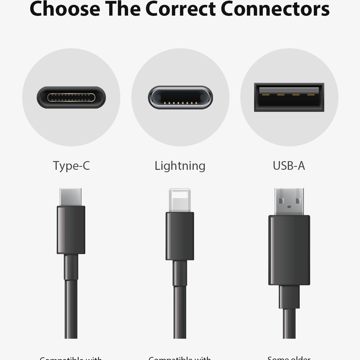 MagCable | Magnetic Anti-tangle Cable