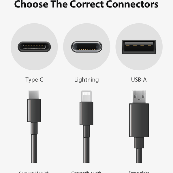 MagCable | Magnetic Anti-tangle Cable