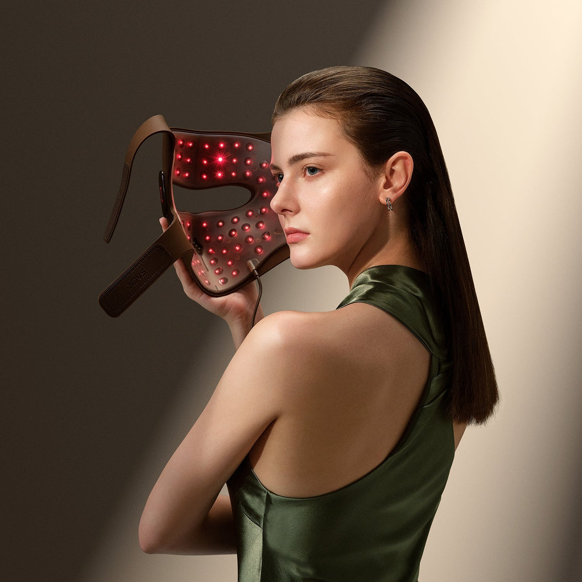 JOVS 4D Laser Light Therapy Mask