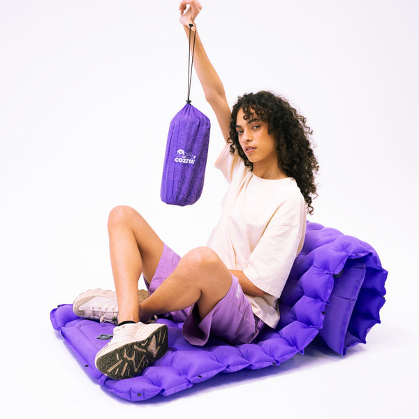 Coziya® Inflatable Sleeping Pad