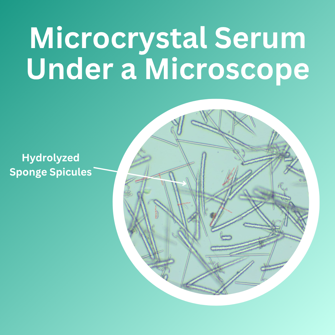 SkinCrystal™ Serum Duo Supports Smooth Radiant Skin