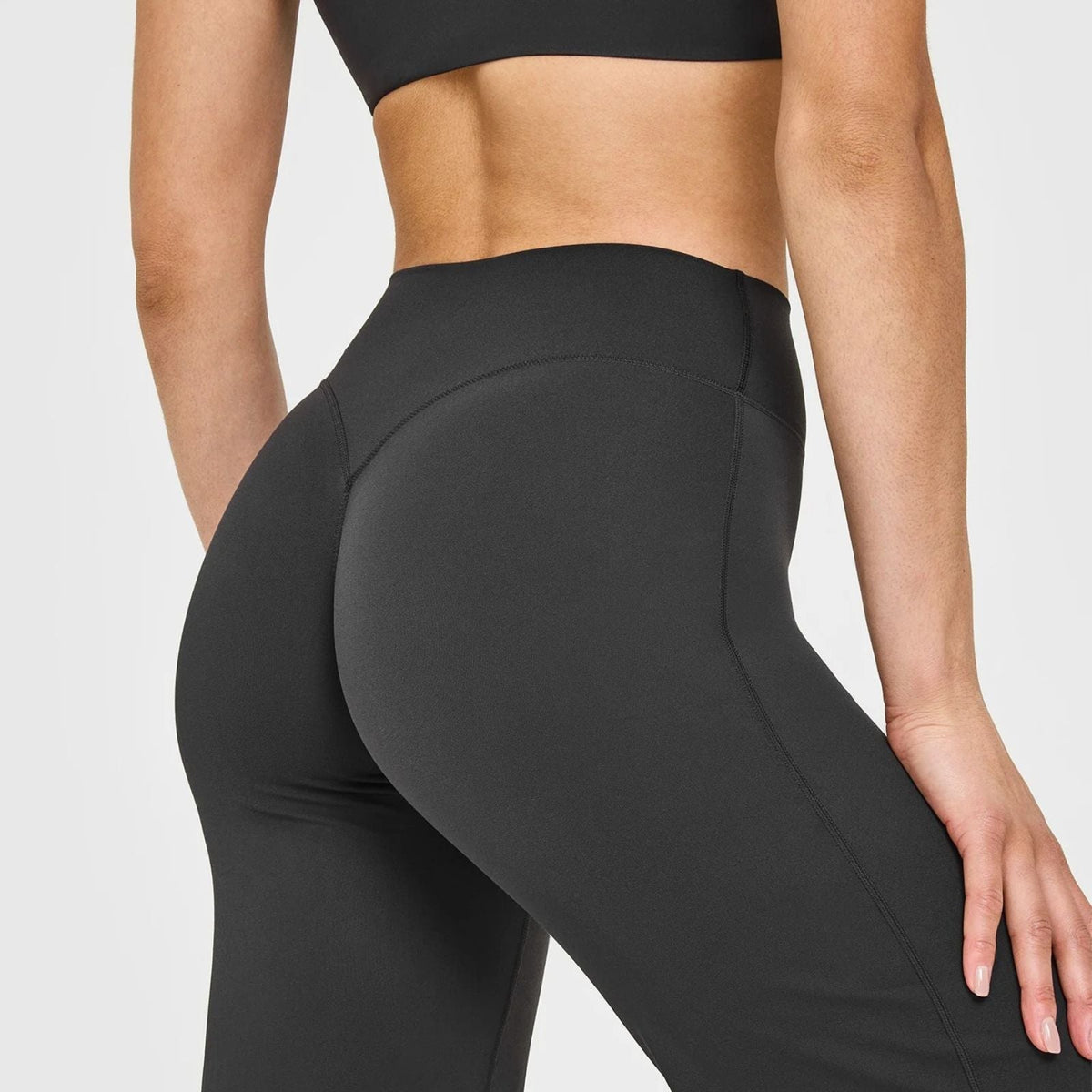 Flow High-Rise Straight Leggings