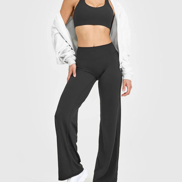 Flow High-Rise Straight Leggings