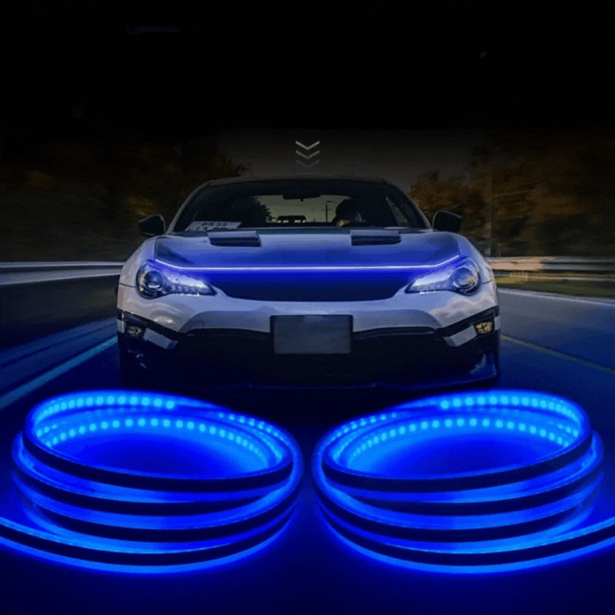 AutoBeam™ Brighten Every Drive
