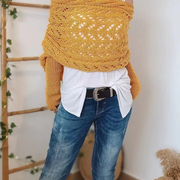 Terra™ – Cozy Style in Every Wrap