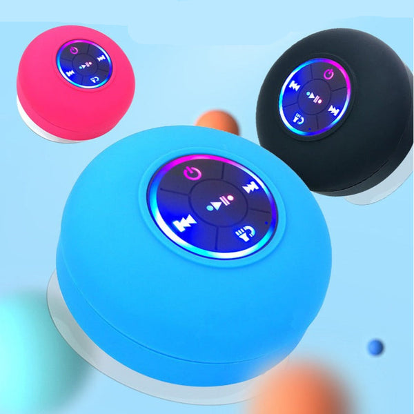 AquaSound™ Portable Waterproof Speaker