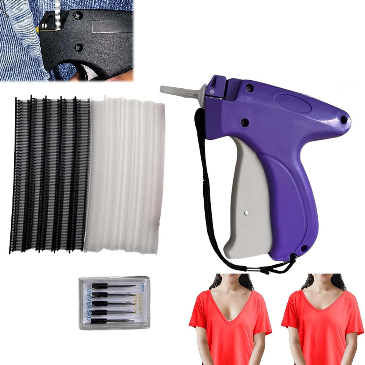 QuickFix™  Quick Garment Repairs