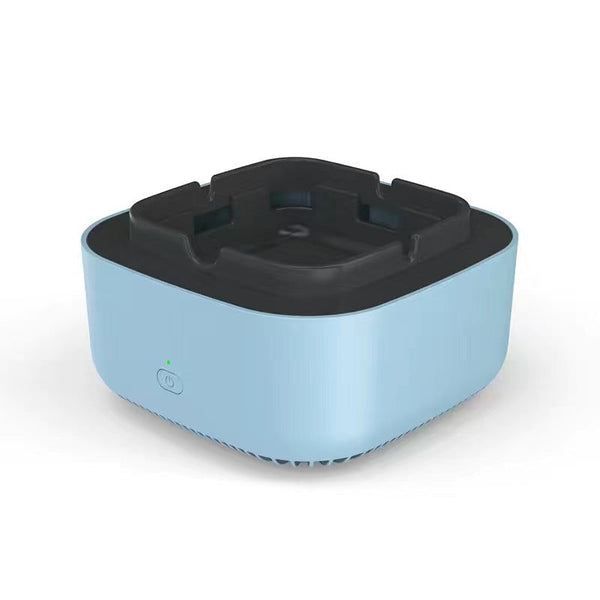 Smoke Removal Air Purifier Ashtray with Advanced Filtration System – Stylish Indoor Odor Eliminator for Clean Air