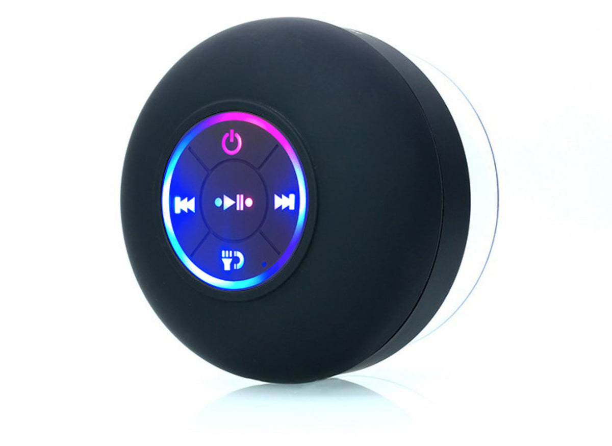 AquaSound™ Portable Waterproof Speaker