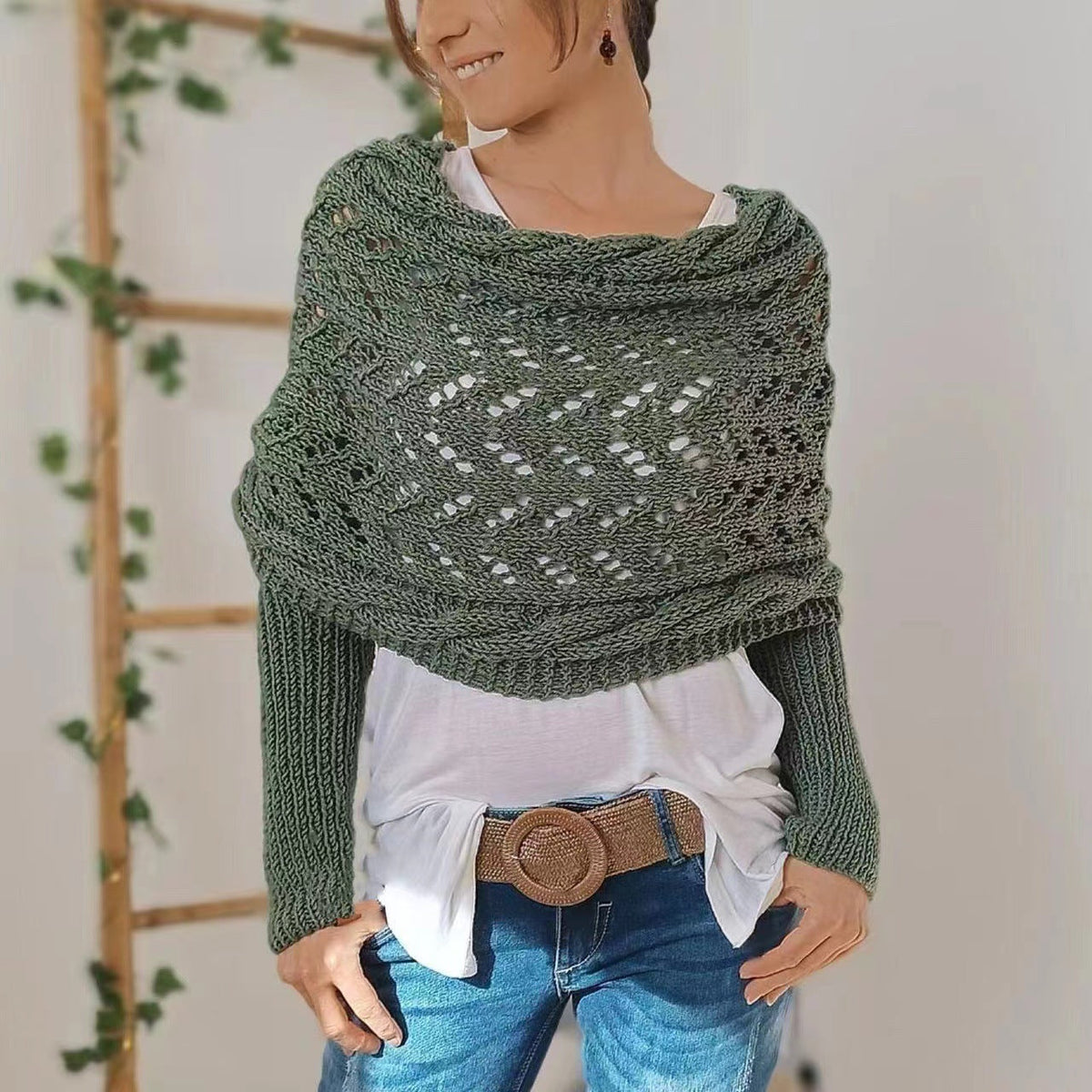 Terra™ – Cozy Style in Every Wrap