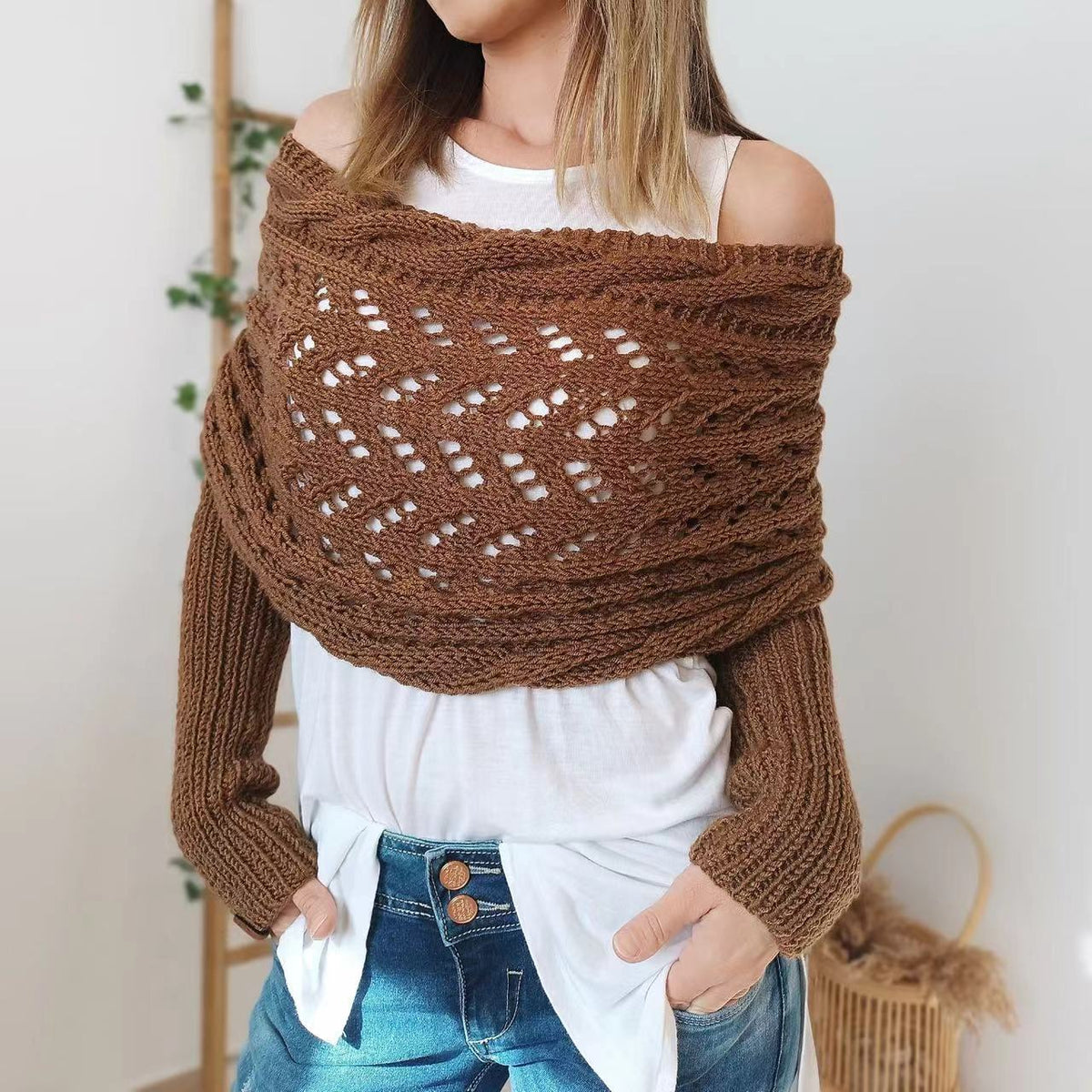 Terra™ – Cozy Style in Every Wrap