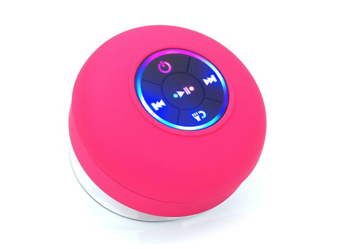AquaSound™ Portable Waterproof Speaker