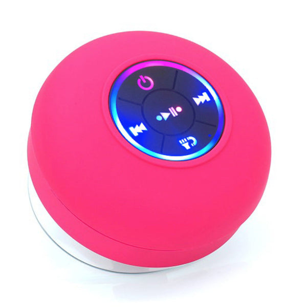 AquaSound™ Portable Waterproof Speaker