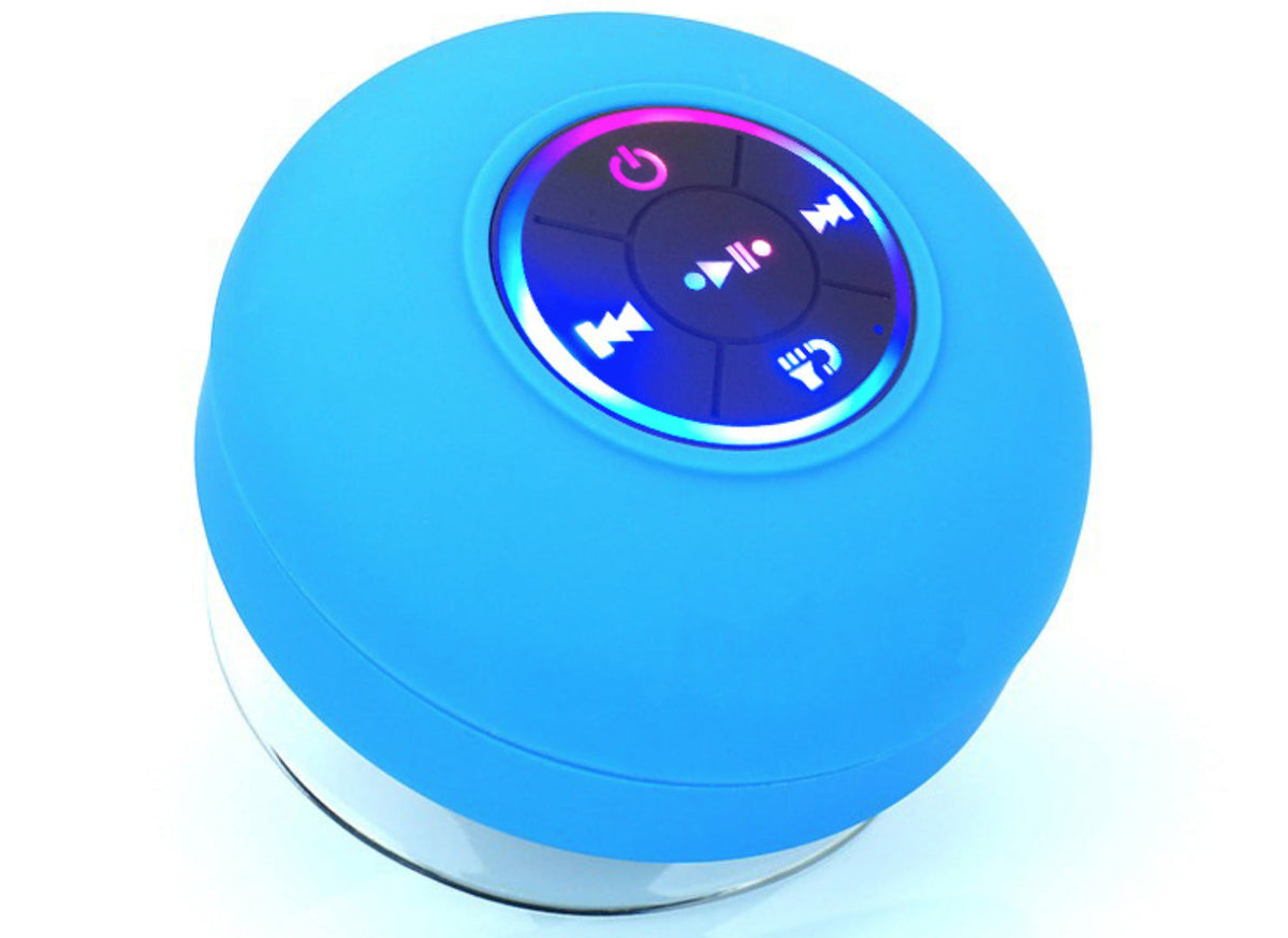 AquaSound™ Portable Waterproof Speaker