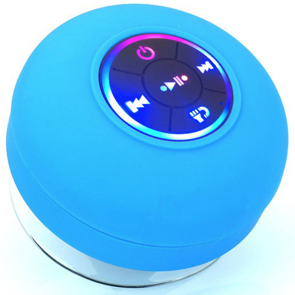 AquaSound™ Portable Waterproof Speaker