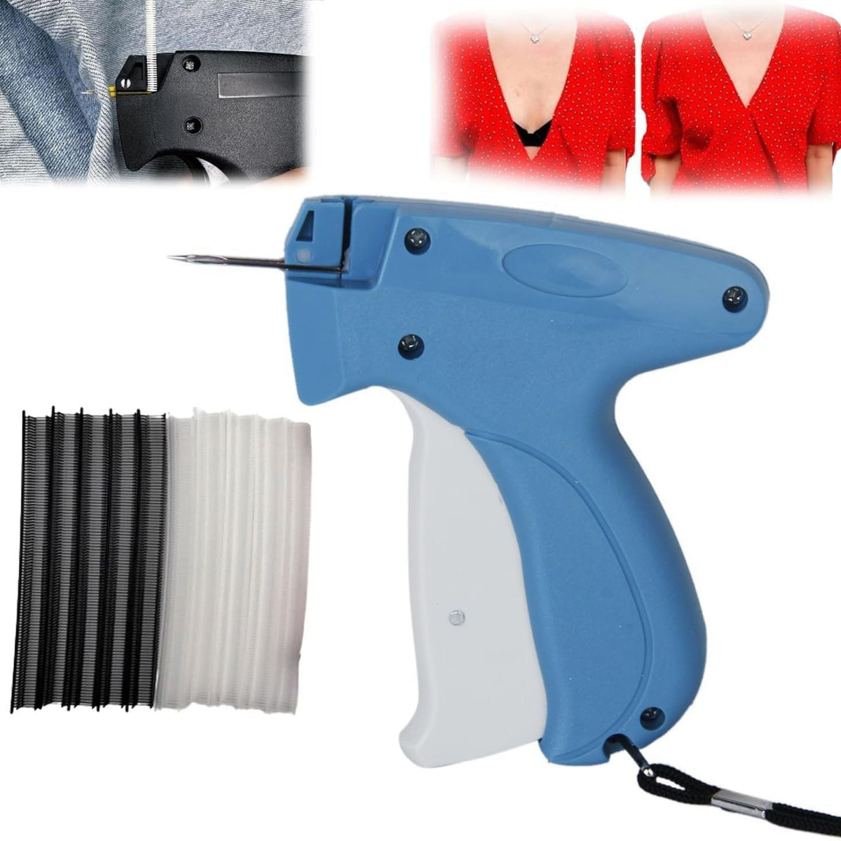 QuickFix™  Quick Garment Repairs