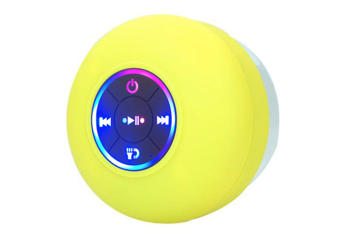 AquaSound™ Portable Waterproof Speaker