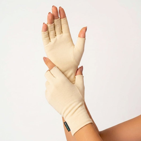 Premium Onecompress™ Gloves Reduce Stiffness for Better Hand Movement