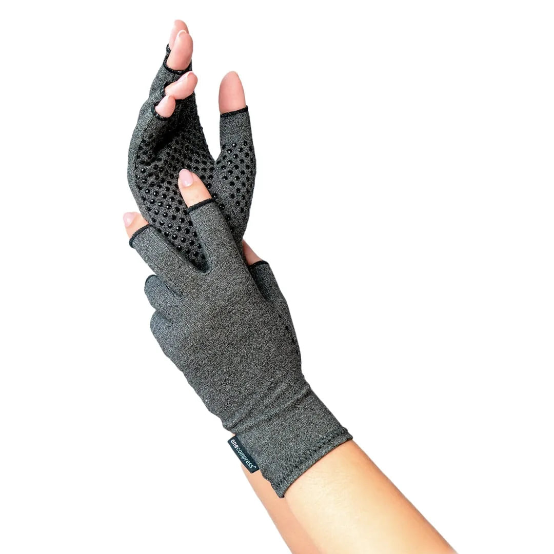 Premium Onecompress™ Gloves Reduce Stiffness for Better Hand Movement
