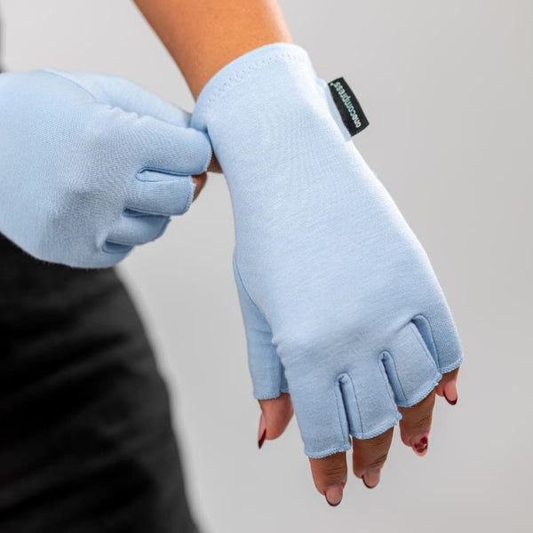 Premium Onecompress™ Gloves Reduce Stiffness for Better Hand Movement