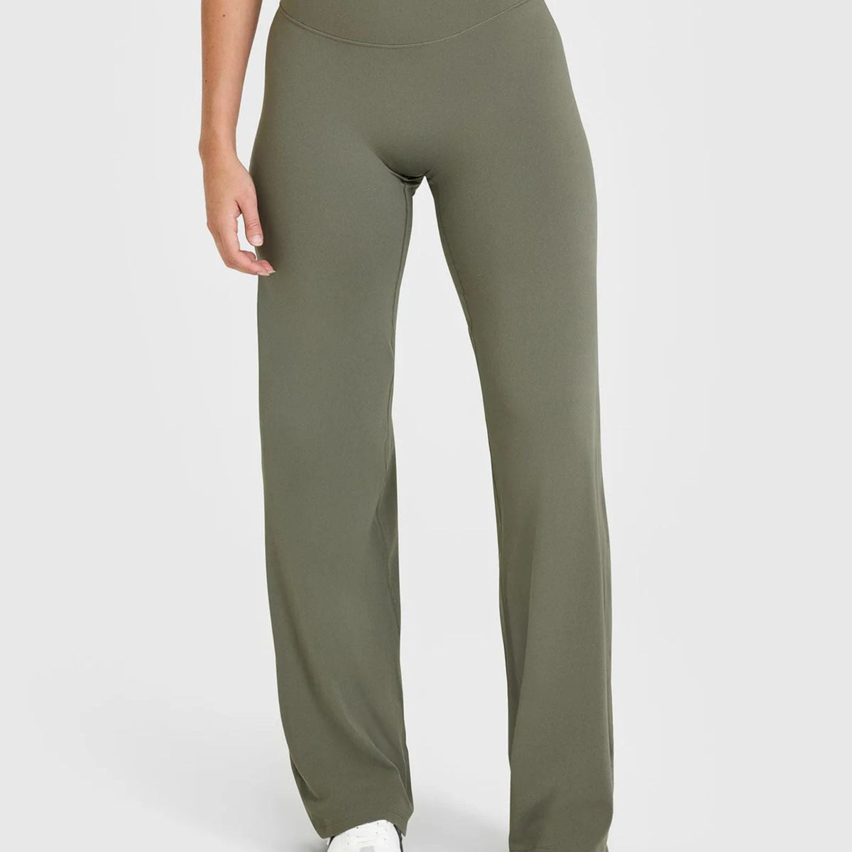 Flow High-Rise Straight Leggings