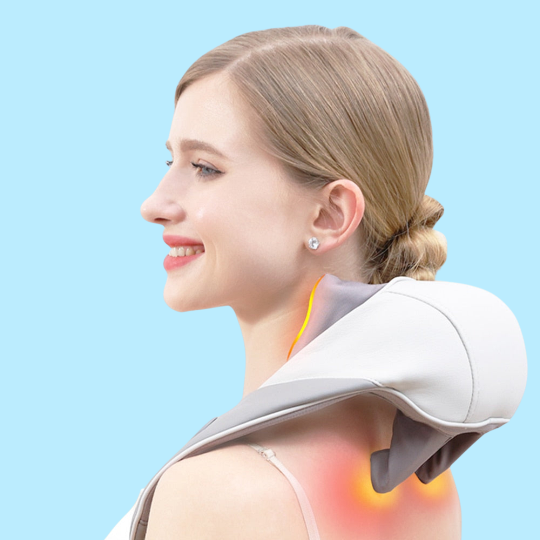 EasyMassage™ - A massage whenever you want!