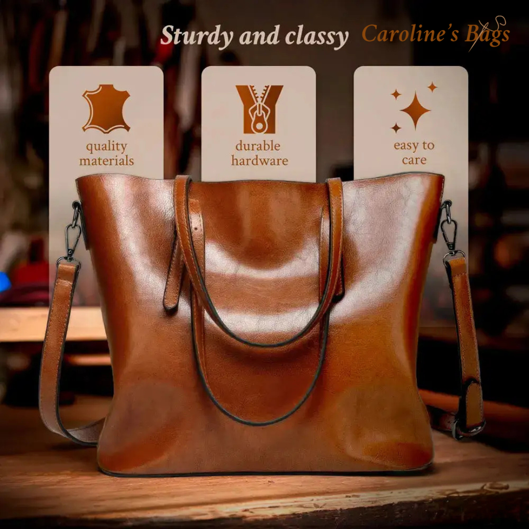 Nicole’s Favorite | Vintage Shoulder Handbag