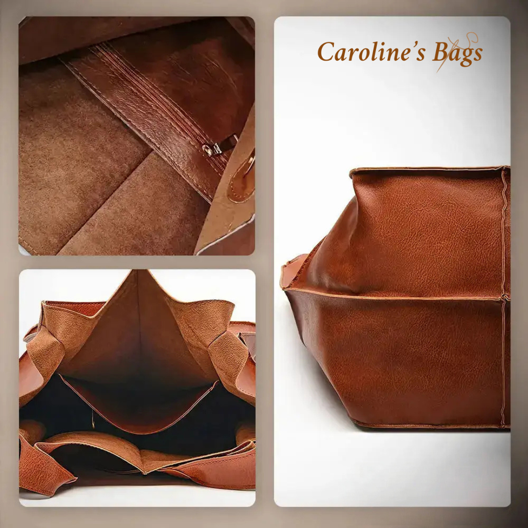 Laura’s Timeless Allure | Vintage Bag