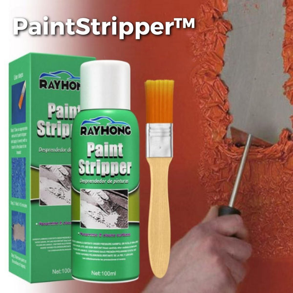 1+2 FREE | PaintStripper™ - Effective Paint Remover [Last Day Discount]